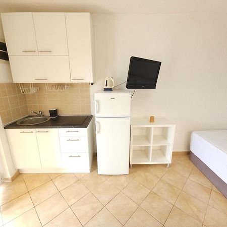 Talija Apartments Krimovica Будва Стая снимка