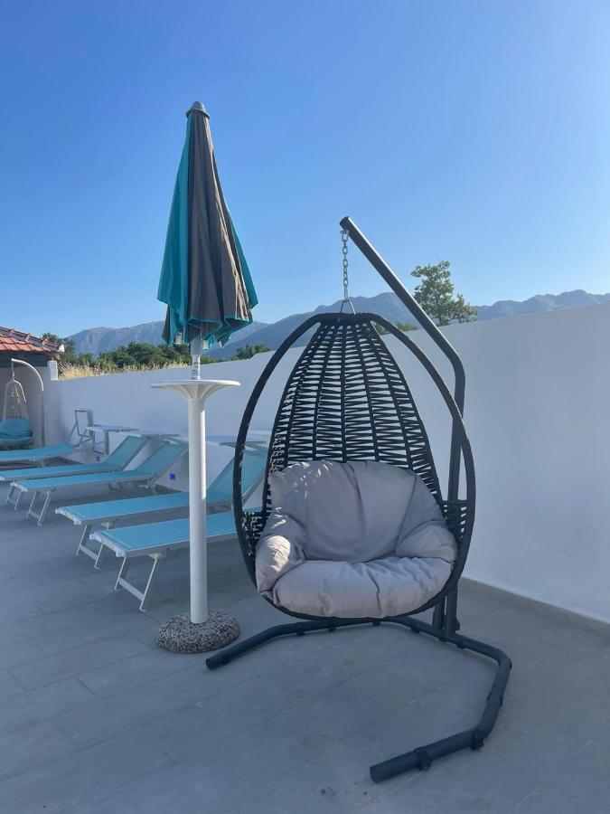 Talija Apartments Krimovica Будва Екстериор снимка