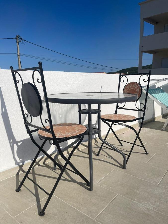Talija Apartments Krimovica Будва Екстериор снимка