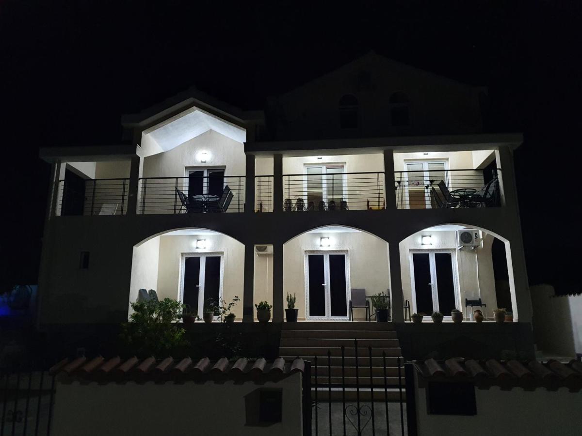 Talija Apartments Krimovica Будва Екстериор снимка