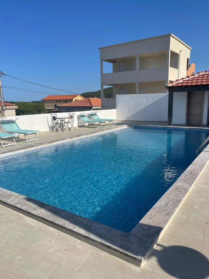 Talija Apartments Krimovica Будва Екстериор снимка