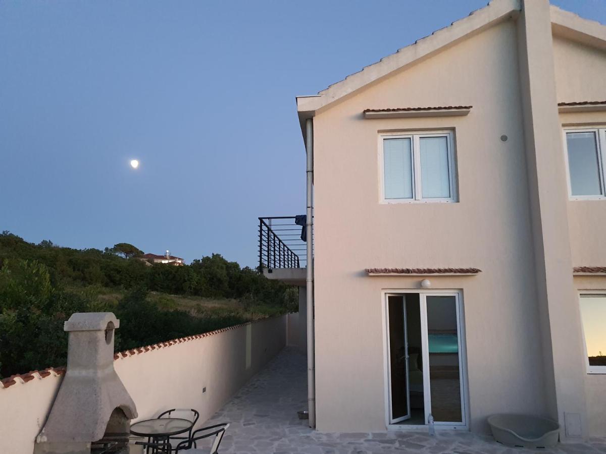 Talija Apartments Krimovica Будва Екстериор снимка
