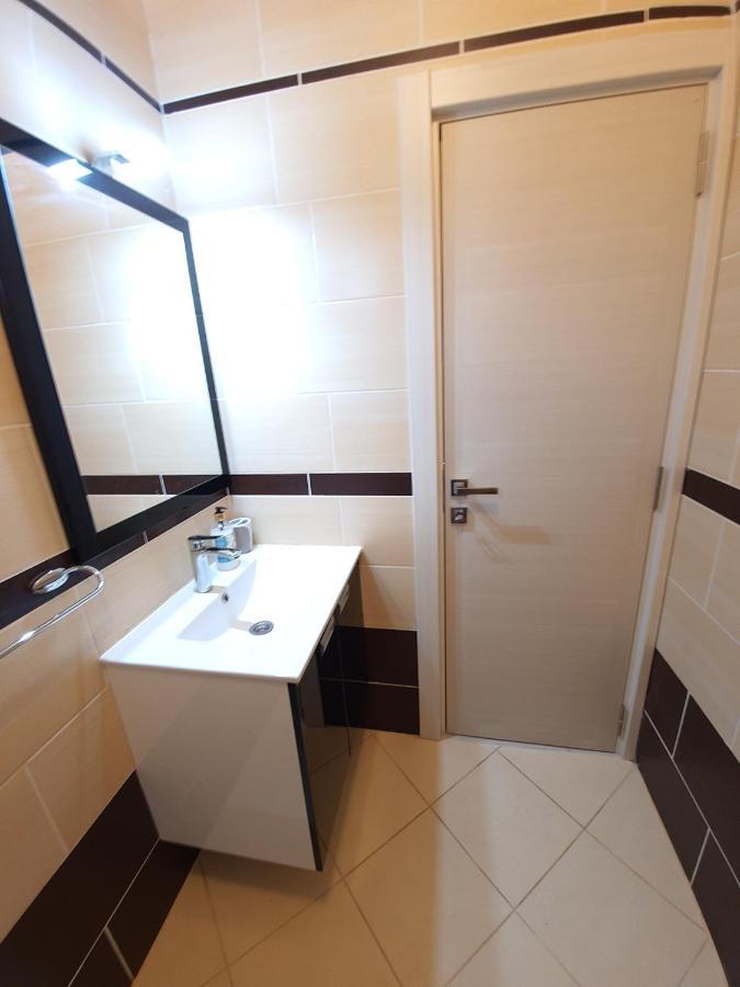 Talija Apartments Krimovica Будва Екстериор снимка