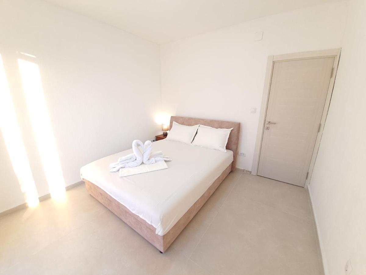 Talija Apartments Krimovica Будва Екстериор снимка