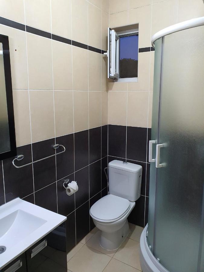Talija Apartments Krimovica Будва Екстериор снимка