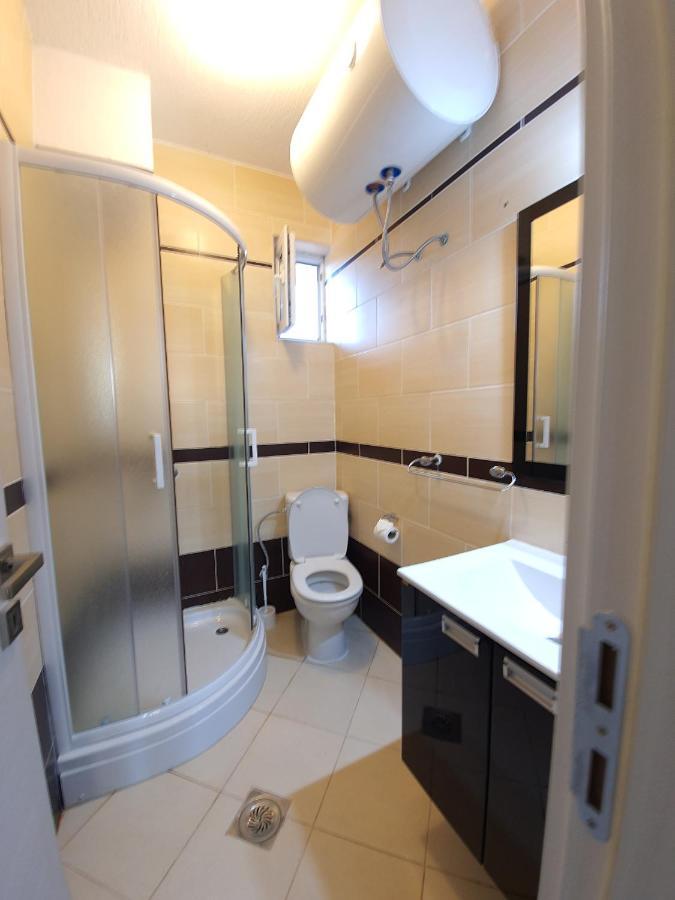 Talija Apartments Krimovica Будва Екстериор снимка