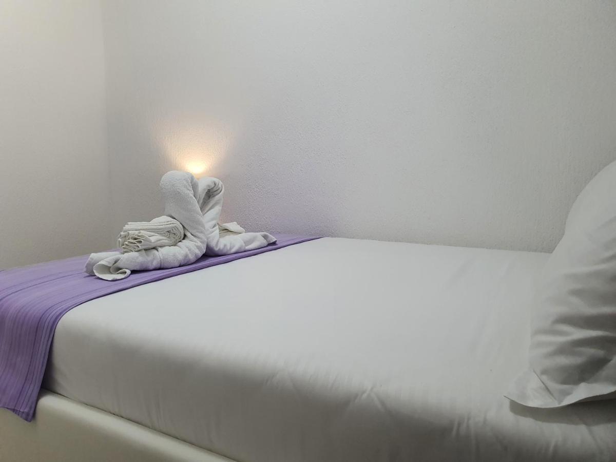 Talija Apartments Krimovica Будва Екстериор снимка
