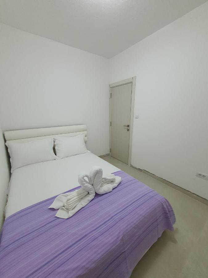 Talija Apartments Krimovica Будва Екстериор снимка