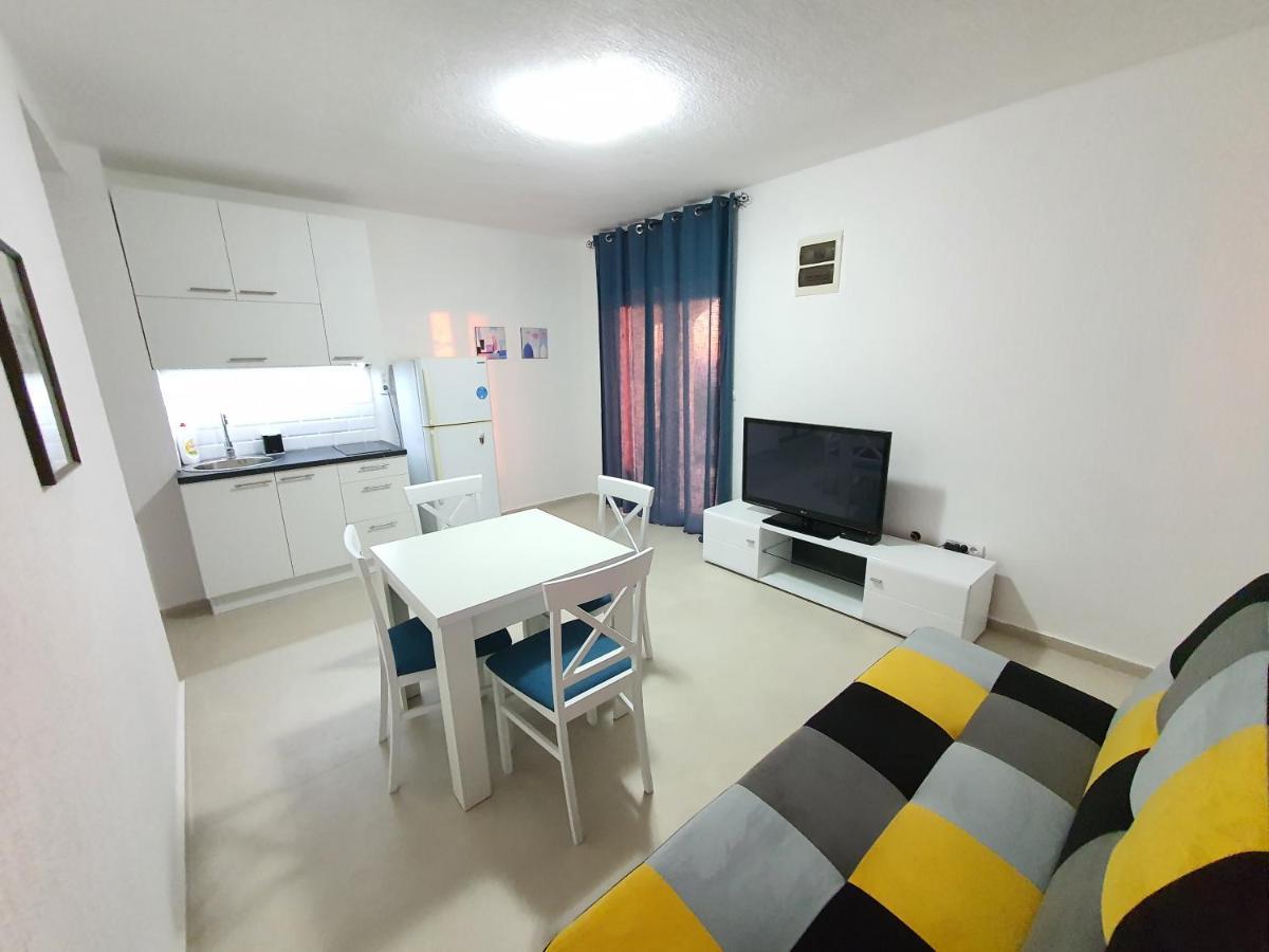 Talija Apartments Krimovica Будва Екстериор снимка