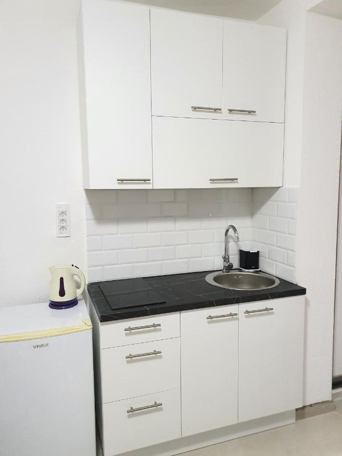 Talija Apartments Krimovica Будва Екстериор снимка