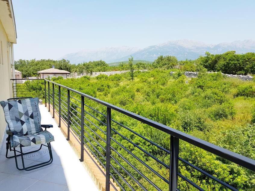 Talija Apartments Krimovica Будва Екстериор снимка