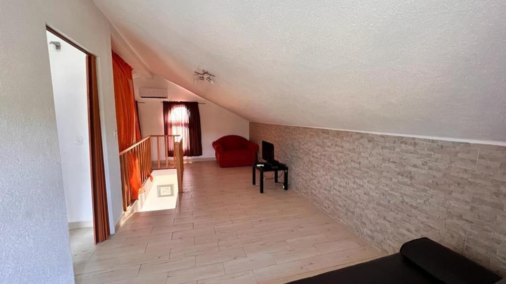 Talija Apartments Krimovica Будва Екстериор снимка