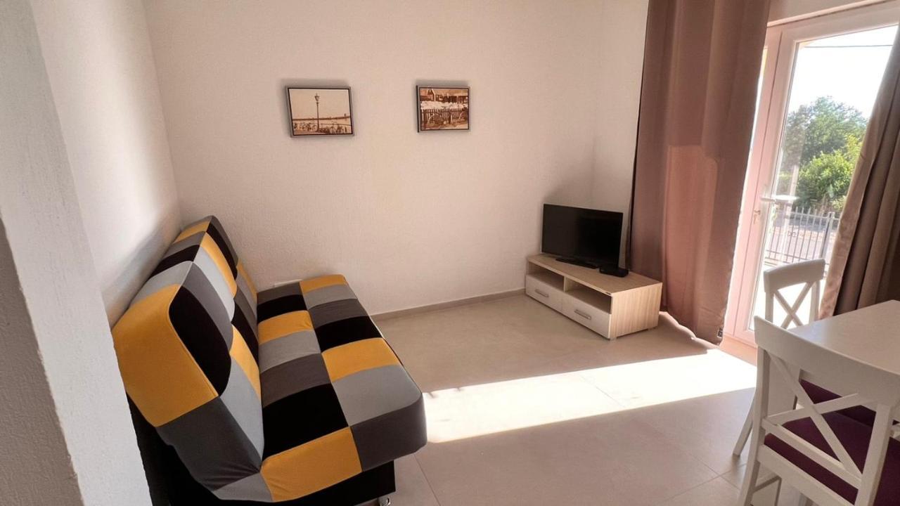 Talija Apartments Krimovica Будва Екстериор снимка