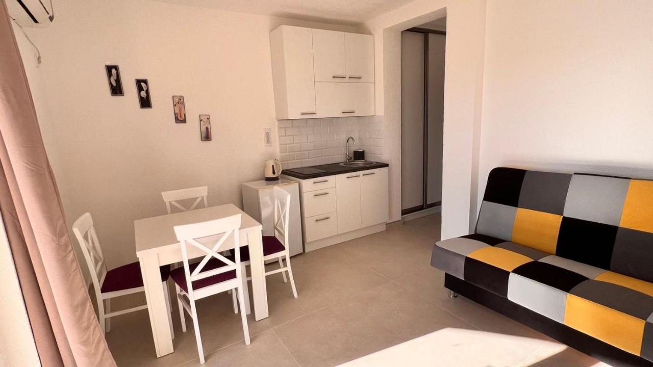 Talija Apartments Krimovica Будва Екстериор снимка