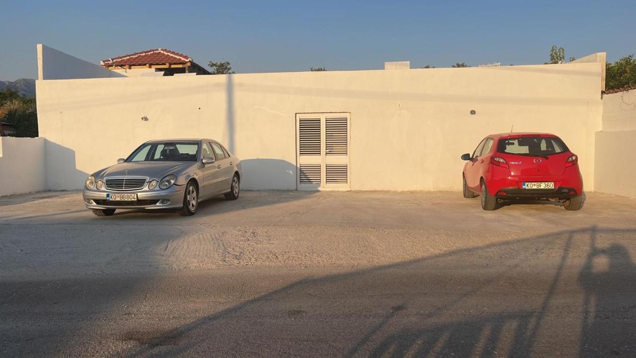 Talija Apartments Krimovica Будва Екстериор снимка