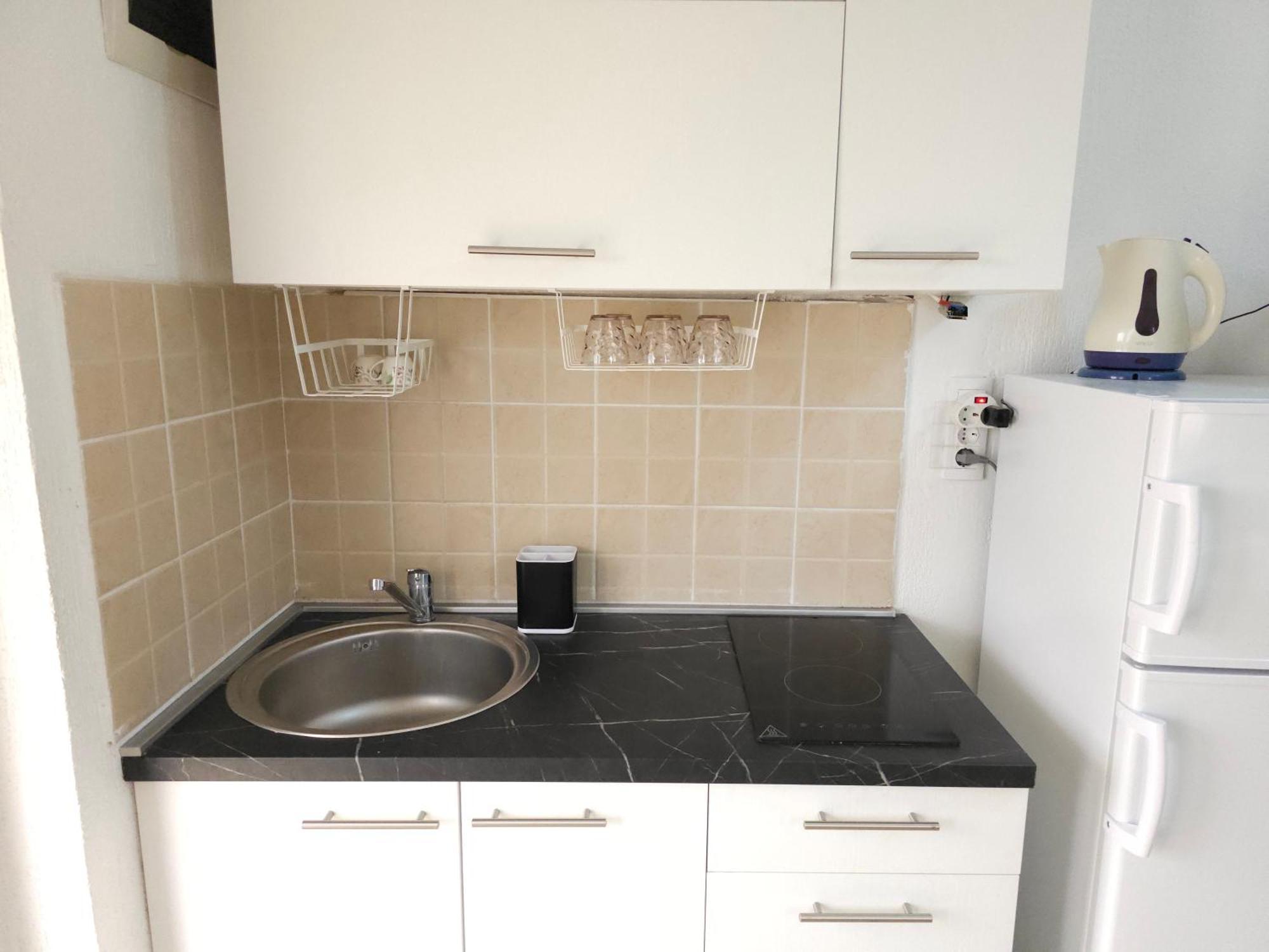 Talija Apartments Krimovica Будва Екстериор снимка