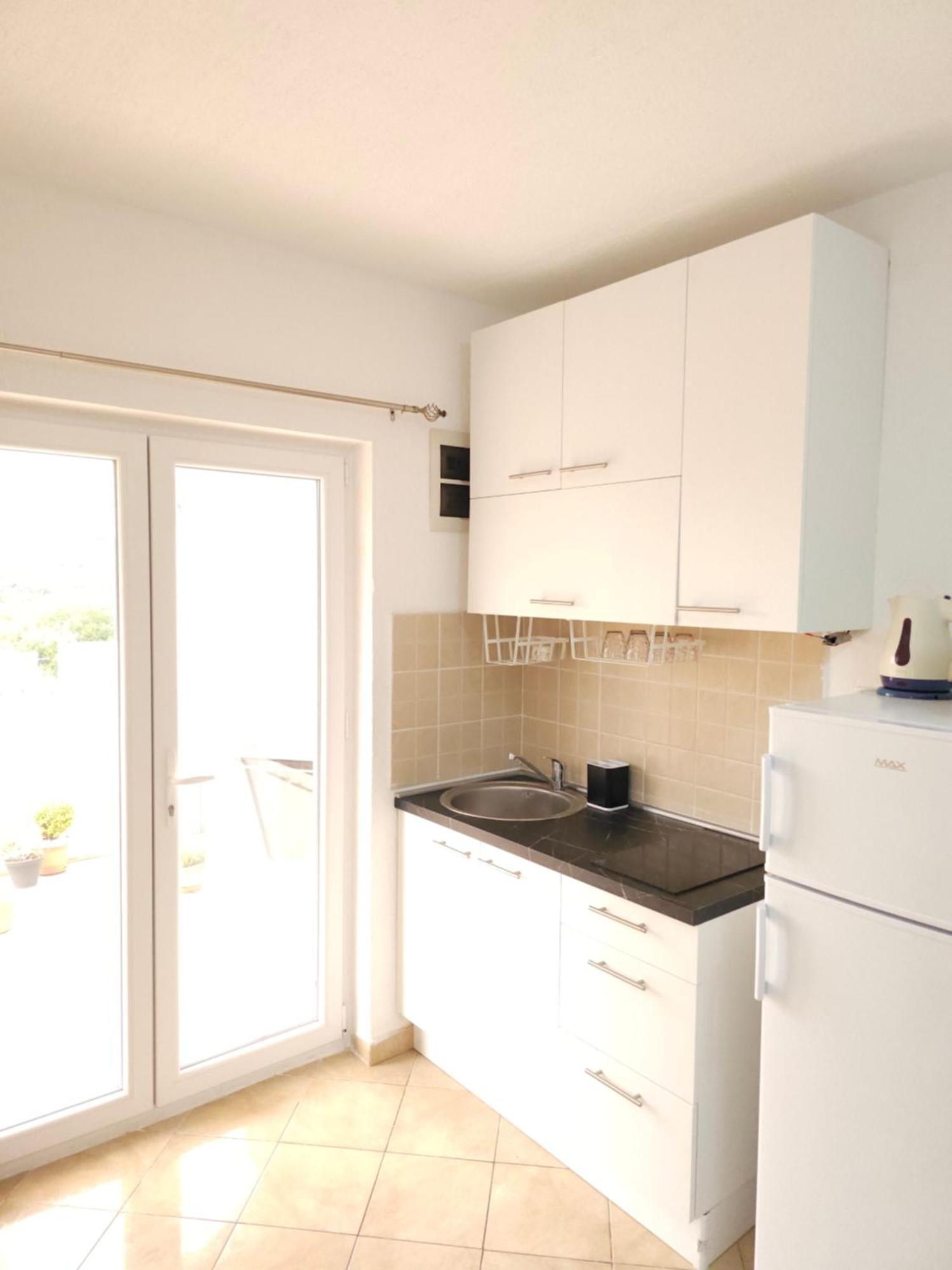 Talija Apartments Krimovica Будва Екстериор снимка