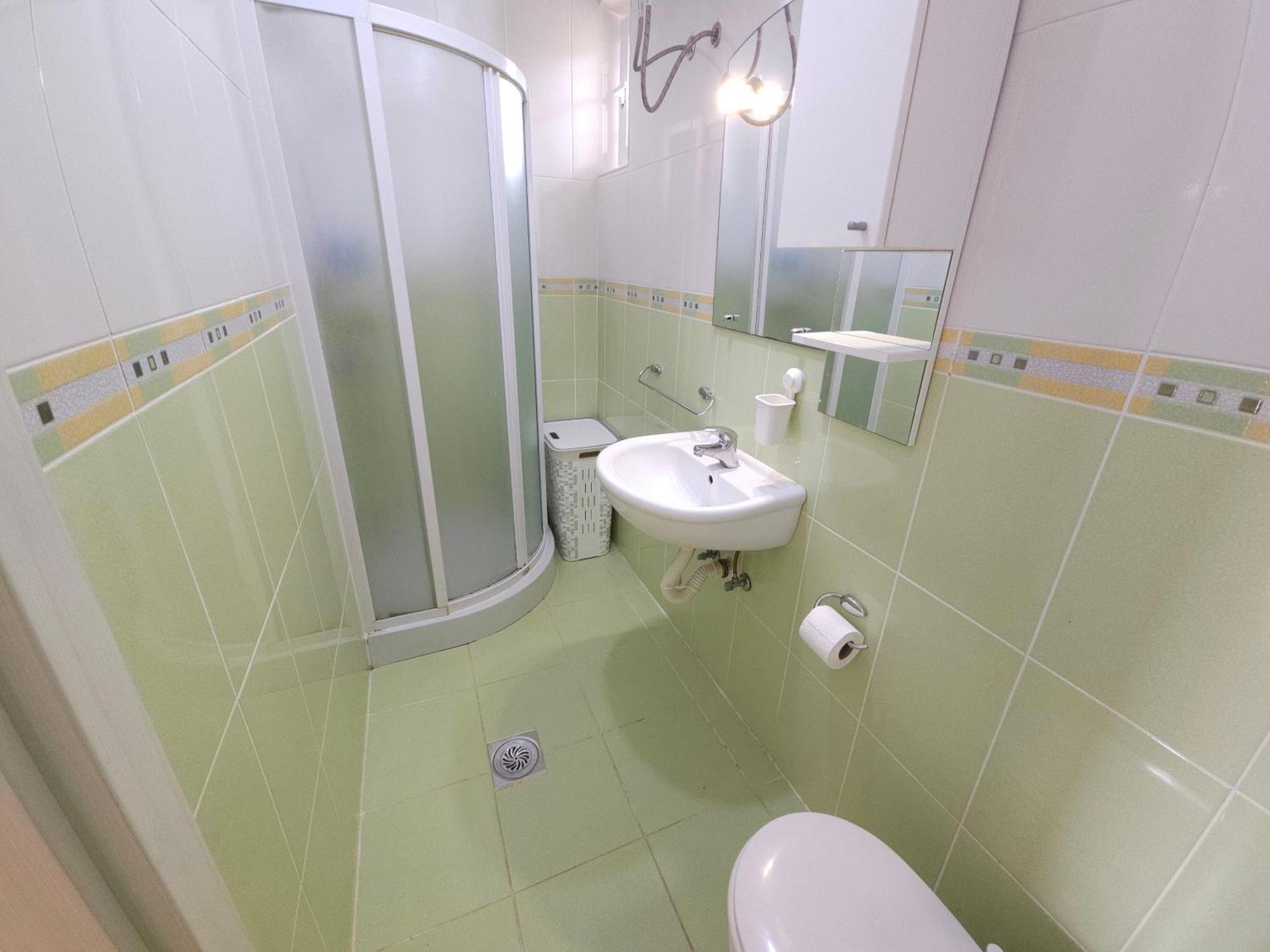 Talija Apartments Krimovica Будва Екстериор снимка