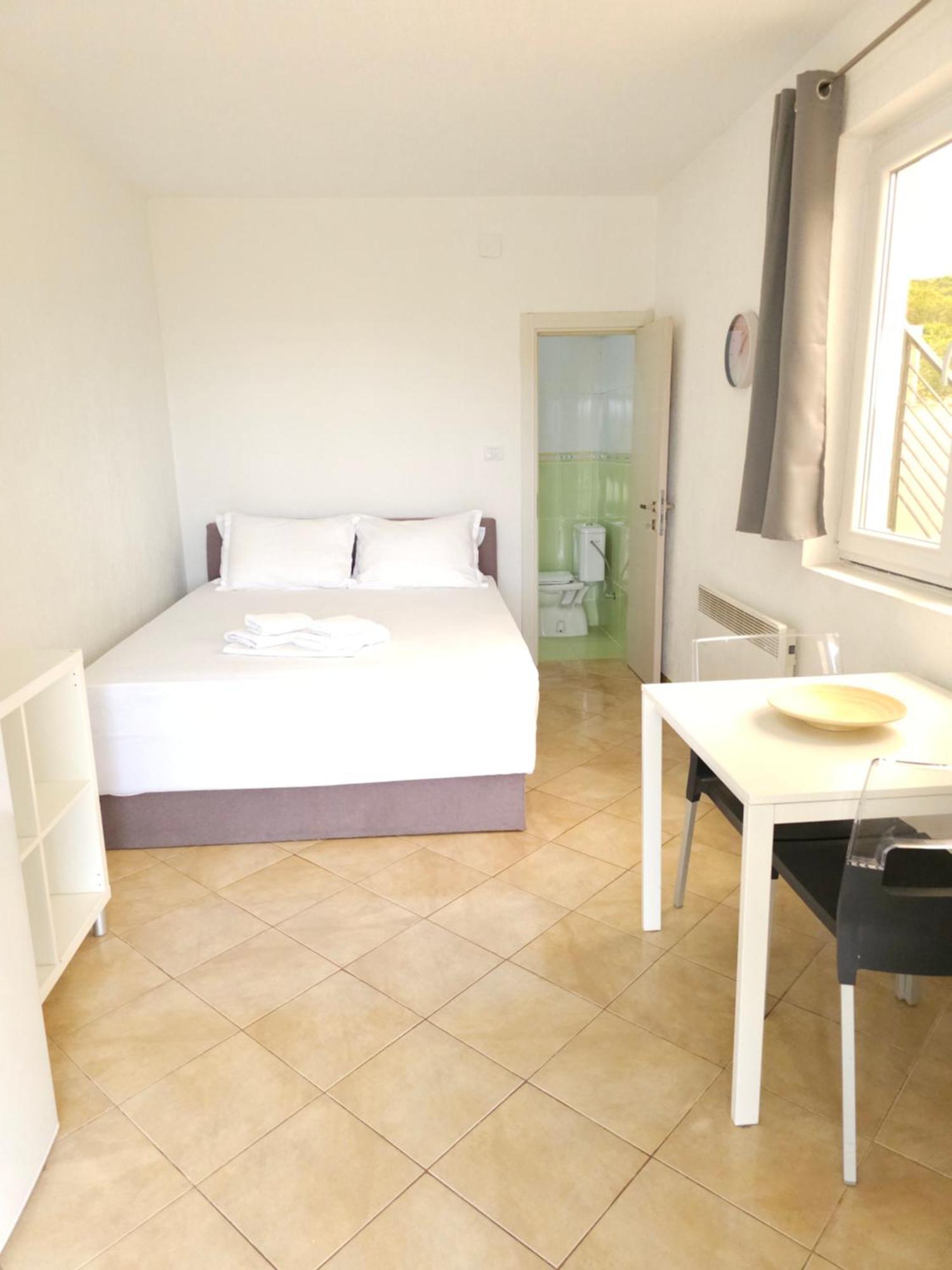Talija Apartments Krimovica Будва Екстериор снимка