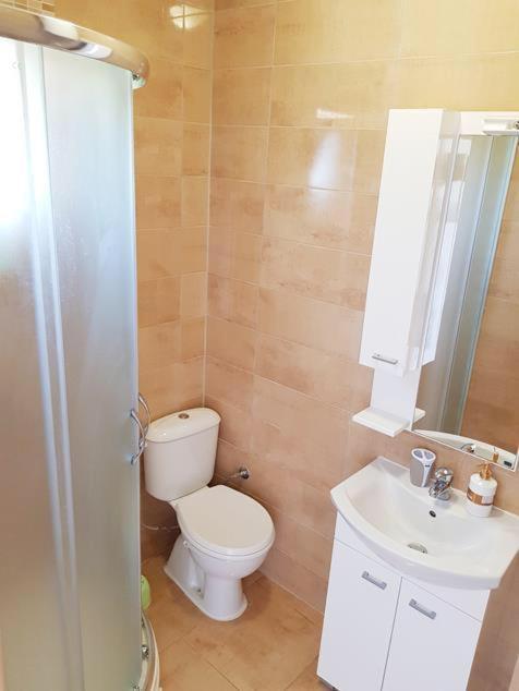 Talija Apartments Krimovica Будва Стая снимка