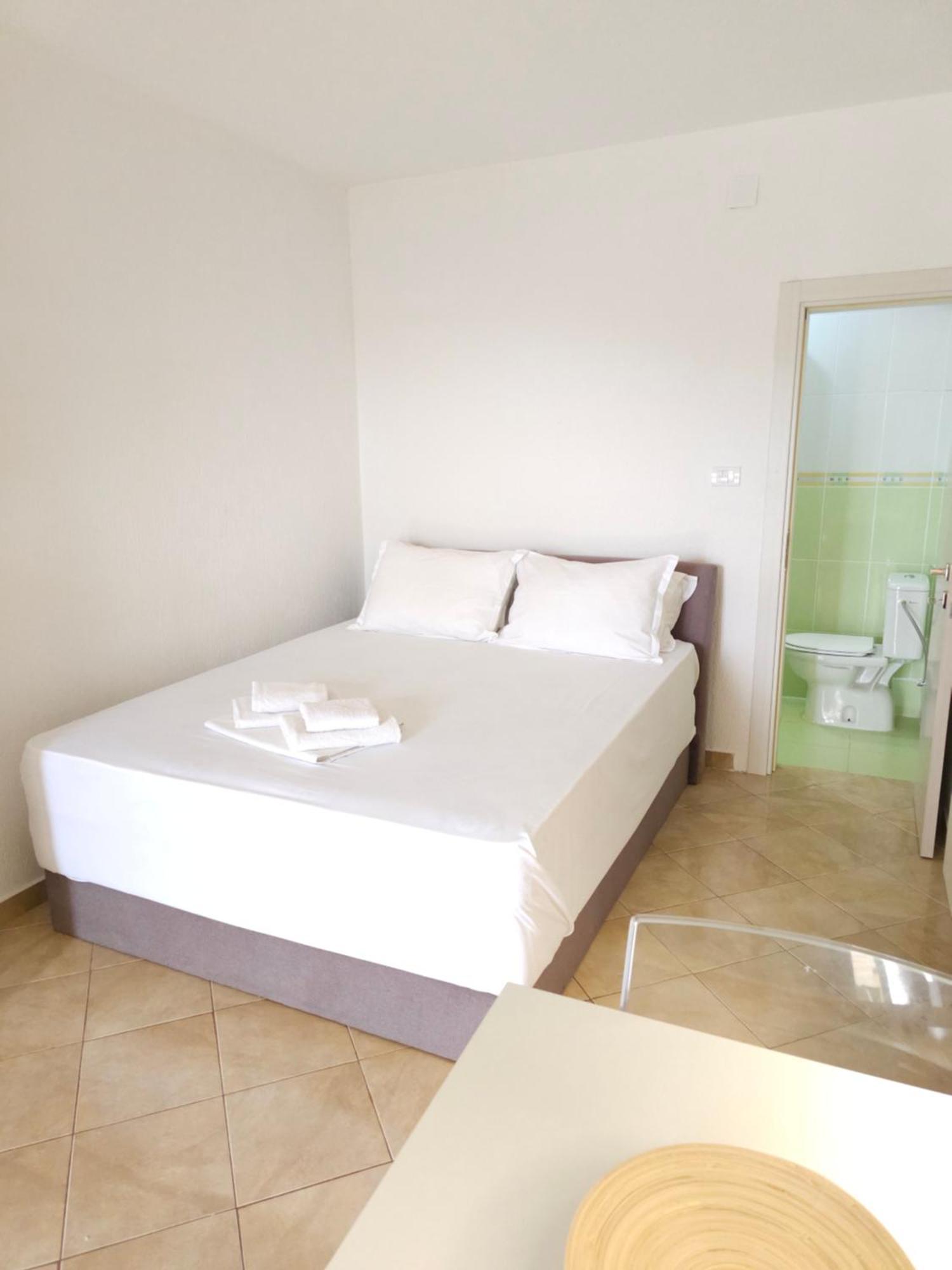 Talija Apartments Krimovica Будва Стая снимка
