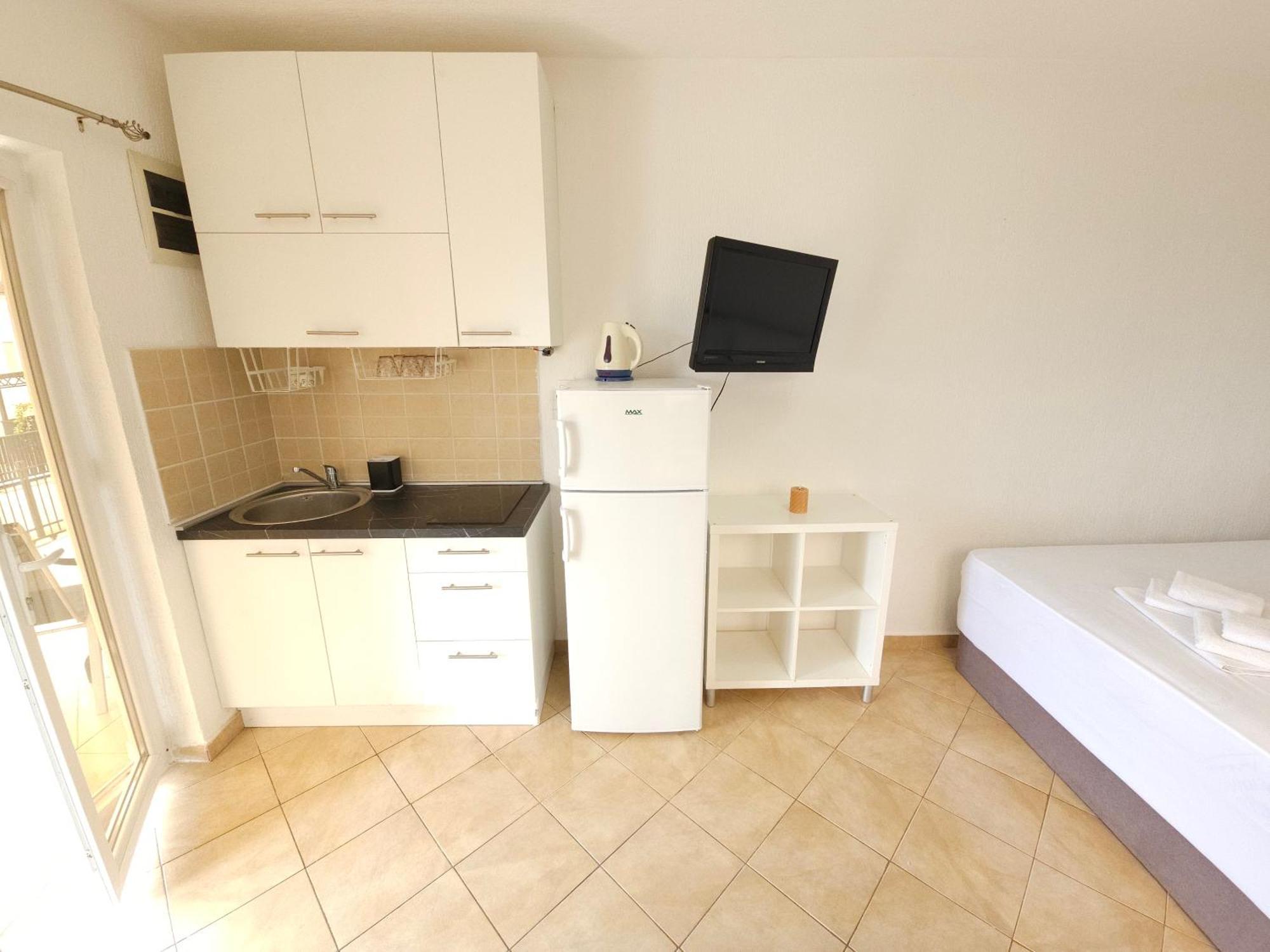 Talija Apartments Krimovica Будва Стая снимка