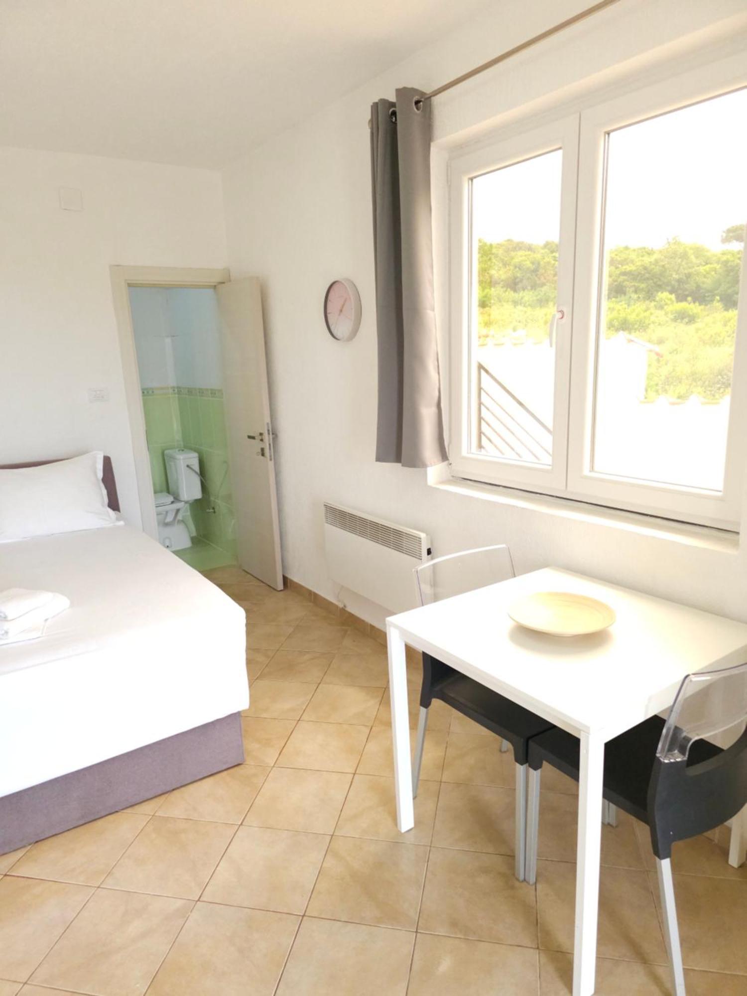 Talija Apartments Krimovica Будва Стая снимка